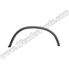 Rose Bmw X6:E71  Çamurluk Dodiği Arka Sol - - B A51777176329