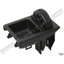 Rose Bmw E46  Madeni Para Kutusu Orta Konsolda Siyah - - B A51168217957