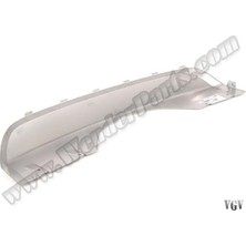 Rose Bmw X5:F15  Tampon Spoyleri Arka -Pure Experience- 2014-18 B A51127294756