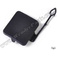 Rose Bmw X5:E70  Tampon Çeki Kapağı Arka Sağ - 2007-09 B A51127158448