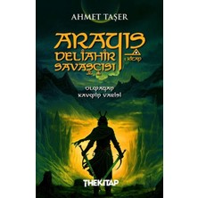 Kitabevimden Arayış - Deliâhir Savaşçısı (1. Kitap)