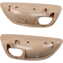Rose Bmw F10  Kapı Kol Çerçevesi SET:2AD Ön Iç Sol+Sağ Bej - - B A7226357/358