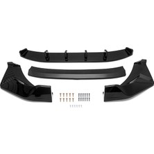 Rose Bmw X3:G01  Tampon Spoyleri Ön -M-Tech- ///m-Sport- 2018-21 B A51117399974