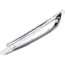 Rose Bmw F10-LCI  Tampon Nikelajı Arka Sağ -Luxury- 2014-16 B A51127341676