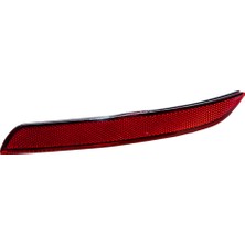 Rose Bmw F10+LCI  Tampon Reflektörü Arka Sağ -M-Tech- 2010-16 B A63147842956