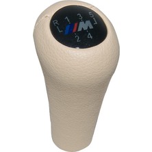 Rose Bmw -Bmw-  Vites Topuzu -5 Ileri- Man.şanz; Bej Suni Deri Işıklı -///m- - B A25112231550BG
