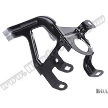 Rose Bmw F10+LCI  Çamurluk Braketi Ön Iç Sol - - B A41357207209