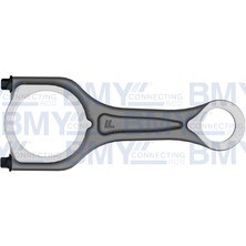 Bmy 0806 - Piston Kolu 73.70MM P206-P307 1.4 Hdı-C2-C3-Xsara 1.4 Hdı-Fıesta-Fusıon 1.4 Tdcı 02 08