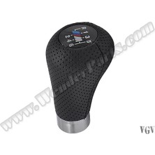 Rose Bmw -Bmw-  Vites Topuzu -6 Ileri- Man.şanz; Siyah Noktalı Suni Deri -///m-Sport- - B A25117896886BK