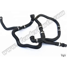 Rose Bmw E65 N52 Radyatör Su Depo Hortumu Geri Dönüş - - B A17127537746