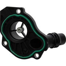 Rose Bmw X1:E84 F20 F30 F10 X3:F25 X5:F15 N47N Termostat Kapağı - - - B A11518516203