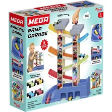 Mega Rampalı Garaj 6 Katlı
