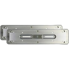 EFEAKS Plakalık Hummer Model Ince Tip Takım