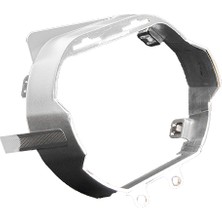 Rose Bmw X1:F48  Far Mercek Çerçevesi Iç Sağ - 2015-18 B A63117436462P10