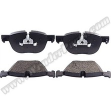 Rose Bmw X5:E70 X6:E71 X5:F15 X6:F16  Fren Balatası Ön 2.5d 3.0i/d>4.8i - B A24170