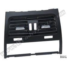Rose Bmw F07+LCI  Klima/kalorifer Izgarası Arka Siyah - - B A64229181095