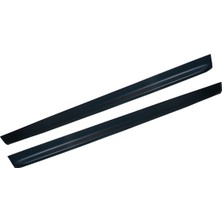 Rose Bmw E46 (Coupe)  Marşpiye Kaplaması (Set) -M-Tech- 1999-06 B A7893119/120