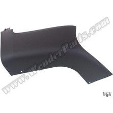 Rose Bmw X5:E70-LCI  Tampon Arka Sol Köşe - 2010-13 B A51127242527