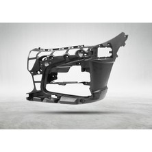 Rose Bmw G22+LCI  Tampon Taşıyıcı Braketi Ön Sol (Sis Far Yuvası) -M-Tech- 2020- B A51118076711