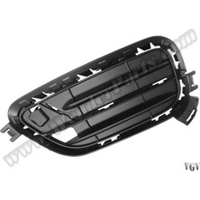 Rose Bmw X3:F25  Tampon Izgarası Ön Sol; Kapalı -X-Line- 2014-17 B A51117347945