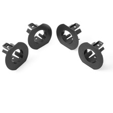 Rose Bmw F30+LCI  Park Sensör (Pdc) Yuvası SET:4AD Arka -///m3- 2012-18 B A51128066308