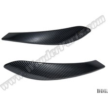 Rose Bmw F30+LCI F34+LCI F32+LCI F36+LCI  Kapı Tutamak Kaplama Seti Ön/arka; Karbon - - B A7275487/488