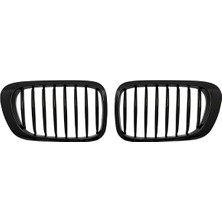 Rose Bmw E46  Panjur (Set) Piano-Siyah -Coupe- 1999-02 B A0463143