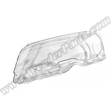 Rose Bmw E46 (Coupe)  Far Camı Sol - 1999-02 B A63128382191