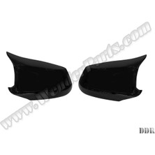 Rose Bmw F10  Ayna Kapağı Set Piano-Siyah -///m3- ///m4- 2010-13 B A7216369/370M3