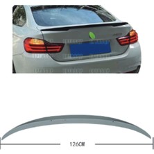 Rose Bmw F36+LCI  Bagaj Spoyleri - -///m-Performance- - B A51622407543