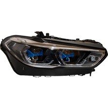 Rose Bmw X5:G05  Komple Far Sağ; Lazer Icon-Lıght 2018-19 B A63117933340