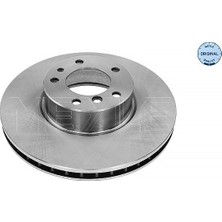 Rose Bmw E39 E38  Fren Diski Ön Havalı 535/540I; 735/740I - MEY_3155213023