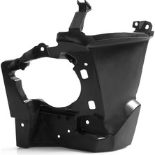 Rose Bmw F32+LCI F36+LCI  Tampon Taşıyıcı Braketi Ön Sol (Sis Far Yuvası) -M-Tech- 2013-20 B A51118054511
