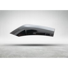 Rose Bmw X3:G01  Splitter-Difüzör Seti Arka - 2018-21 B A51128087086S1