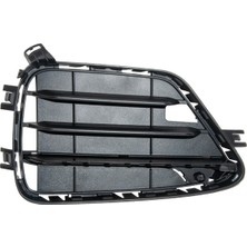 Rose Bmw X4:F26  Tampon Izgarası Ön Sol; Kapalı -X-Line- 2014-17 B A51117348109