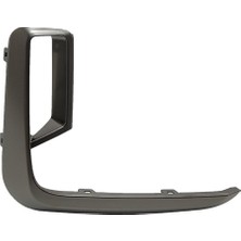 Rose Bmw G12-LCI  Tampon Izgara Kaşı Ön Sol; Seryum-Gri -M760IX- 2019-22 B A51118077601