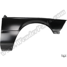 Rose Bmw E21  Çamurluk Ön Sağ; Sac - 1975-83 B N41351846696S
