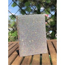 Fox Taşlı Göz Alıcı Taşlı Ruhsat Kılıfı, Araç Aksesuarı