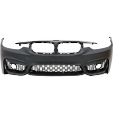 Rose Bmw F30+LCI  Komple Tampon Ön; F.yık-Lı, Sisli Tip -///m3 China-Type- 2012-18 B A51118058802S2