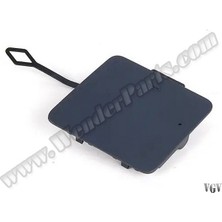 Rose Bmw F07  Tampon Çeki Kapağı Arka - 2009-12 B A51127262363