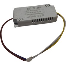 Powerr Led Aydınlatma 120 Watt (40-60)X2W Sabit Akım 3 Renk LED Avize Driver Trafo 108-198V
