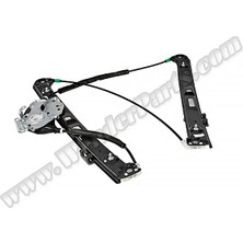 Rose Bmw E46  Cam Krikosu Ön Sağ; Motorsuz -Sedan- 1998-04 B N51337020660