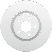 Bosch 0986478521 - Ön Fren Aynası Opel Combo D 12 Fıat Doblo 10 Egea 16 Alfa Romeo 147 01 156 97 05 284×22 5 Delik Havalı