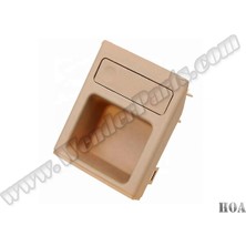 Rose Bmw E46  Madeni Para Kutusu Orta Konsolda Bej - - B A51168217959