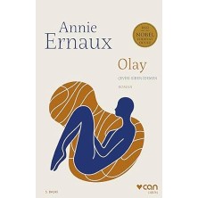 Can Yayınları Olay + Ağır Roman + Depo + Gurbet Kuşları + Dünya'nın Ucundaki Fener - Modern Klasikler Dizisi + 2 Kitap Set