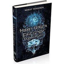 Ephesus Yayınları Herkes Uykuya Daldığında 1 - Yaşam Ağacı (Ciltli) + Zacharius Usta (Ciltli) + 2 Kitap Set
