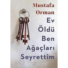 Everest Yayınları Ev Öldü Ben Ağaçları Seyrettim + Buzullar Arasında Bir Kış + 6 Kitap Set
