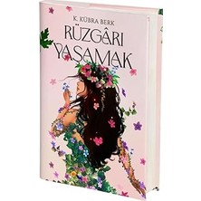 Artemis Yayınları Rüzgarı Yaşamak (Ciltli) + Nazar + 6 Kitap Set