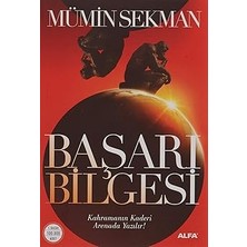 Alfa Yayınları Başarı Bilgesi: Kahramanın Kaderi Arenada Yazılır! + Bir Papatya Şarkısı 1 (Ciltli) + 2 Kitap Set