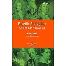 İş Bankası Kültür Yayınları Büyük Fizikçiler: Galileo’dan Yukava’ya + Reset At: Video Oyun Sektöründeki Çöküş ve Toparlanmalar + 7 Kitap Set